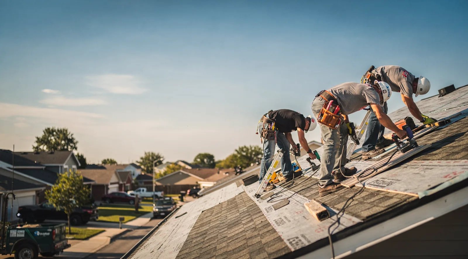 Multi-Level Roof Analysis in South Williamson, KY